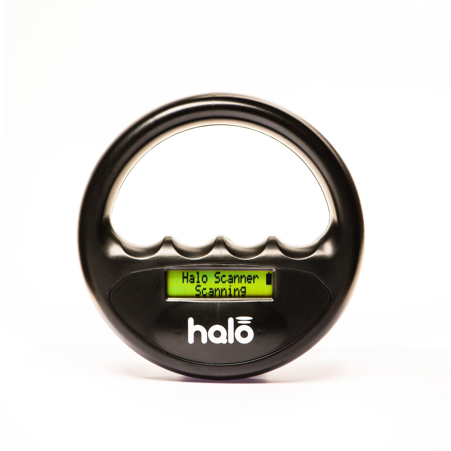 Halo Microchip Scanners