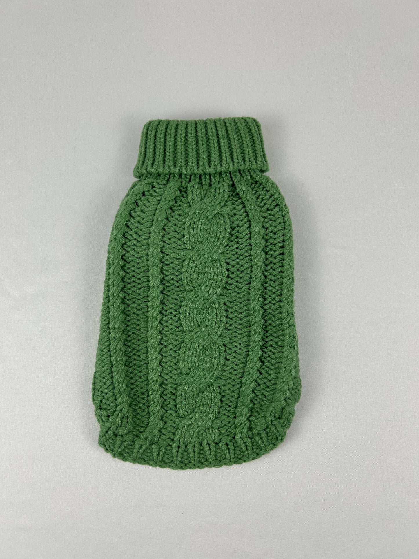 Cable Knit Sweaters for Pets